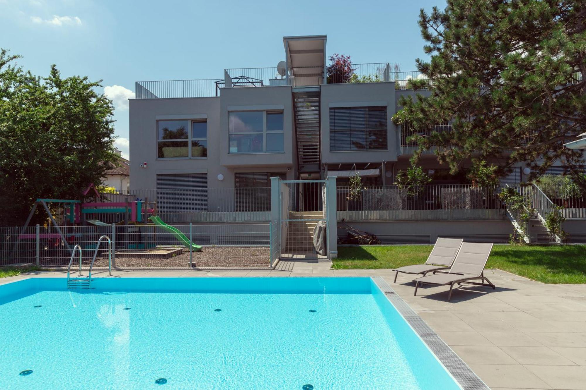 Modern Stylish Design Apartment With Free Parking Emily Viena Exterior foto