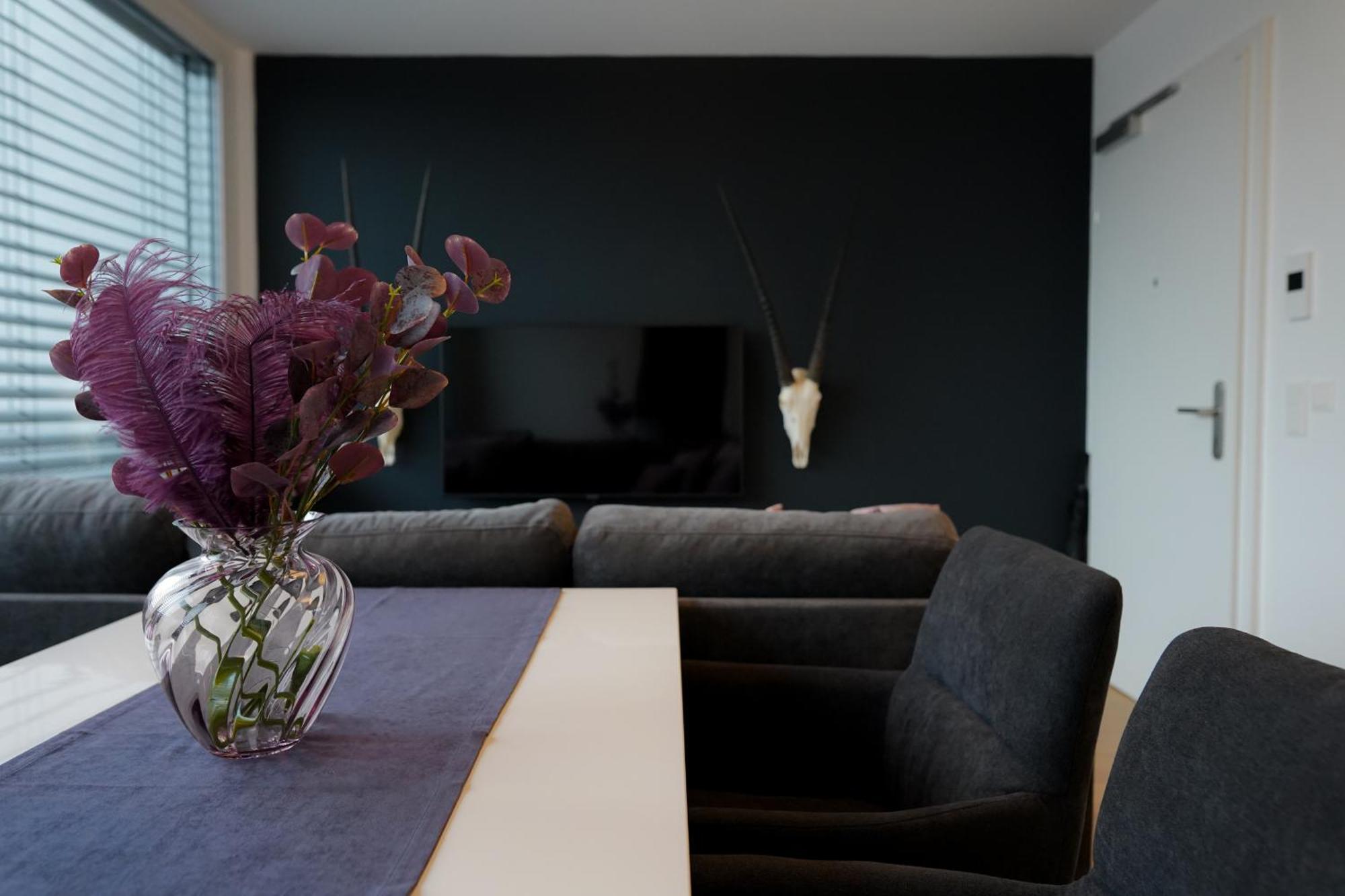 Modern Stylish Design Apartment With Free Parking Emily Viena Exterior foto