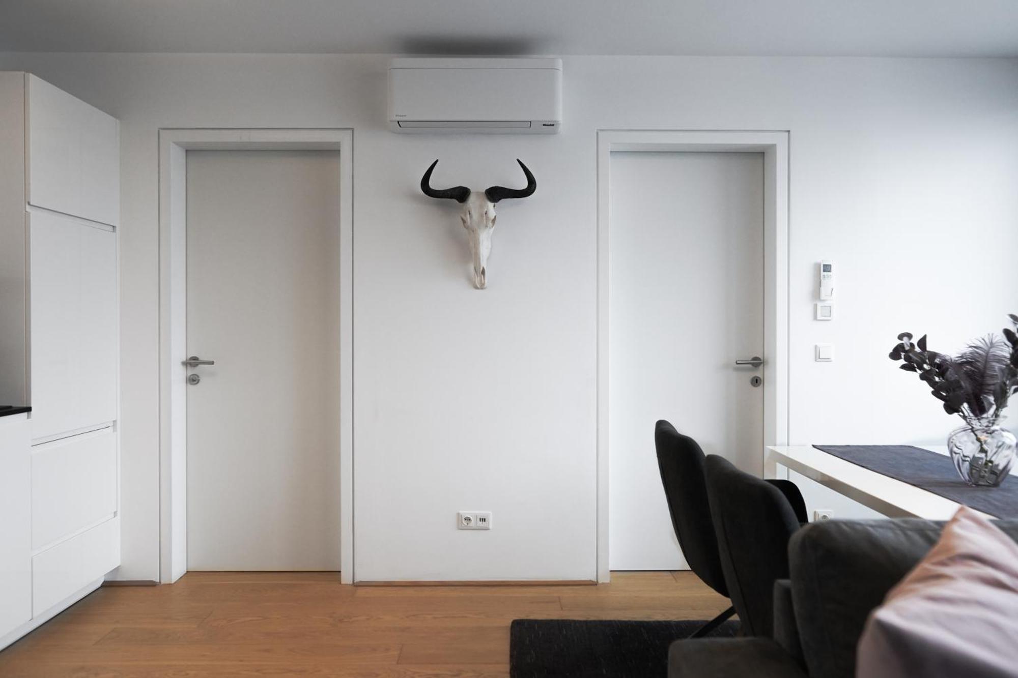 Modern Stylish Design Apartment With Free Parking Emily Viena Exterior foto