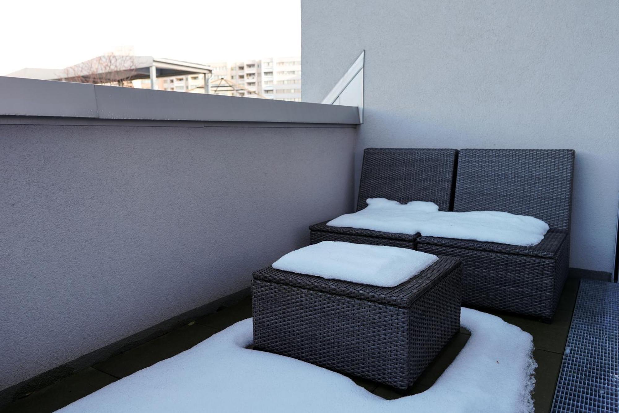 Modern Stylish Design Apartment With Free Parking Emily Viena Exterior foto