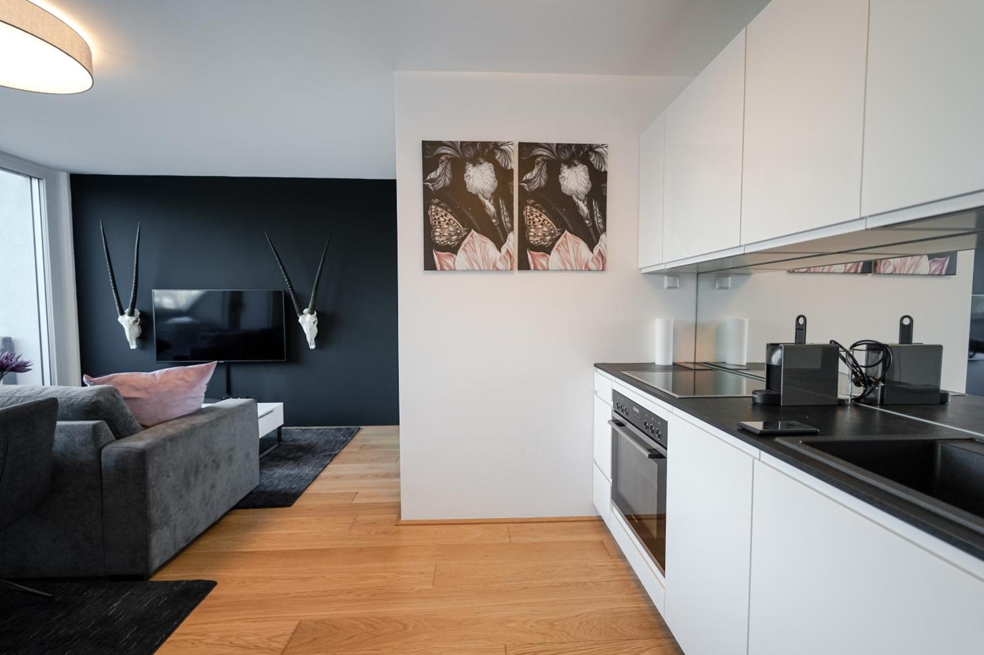 Modern Stylish Design Apartment With Free Parking Emily Viena Exterior foto
