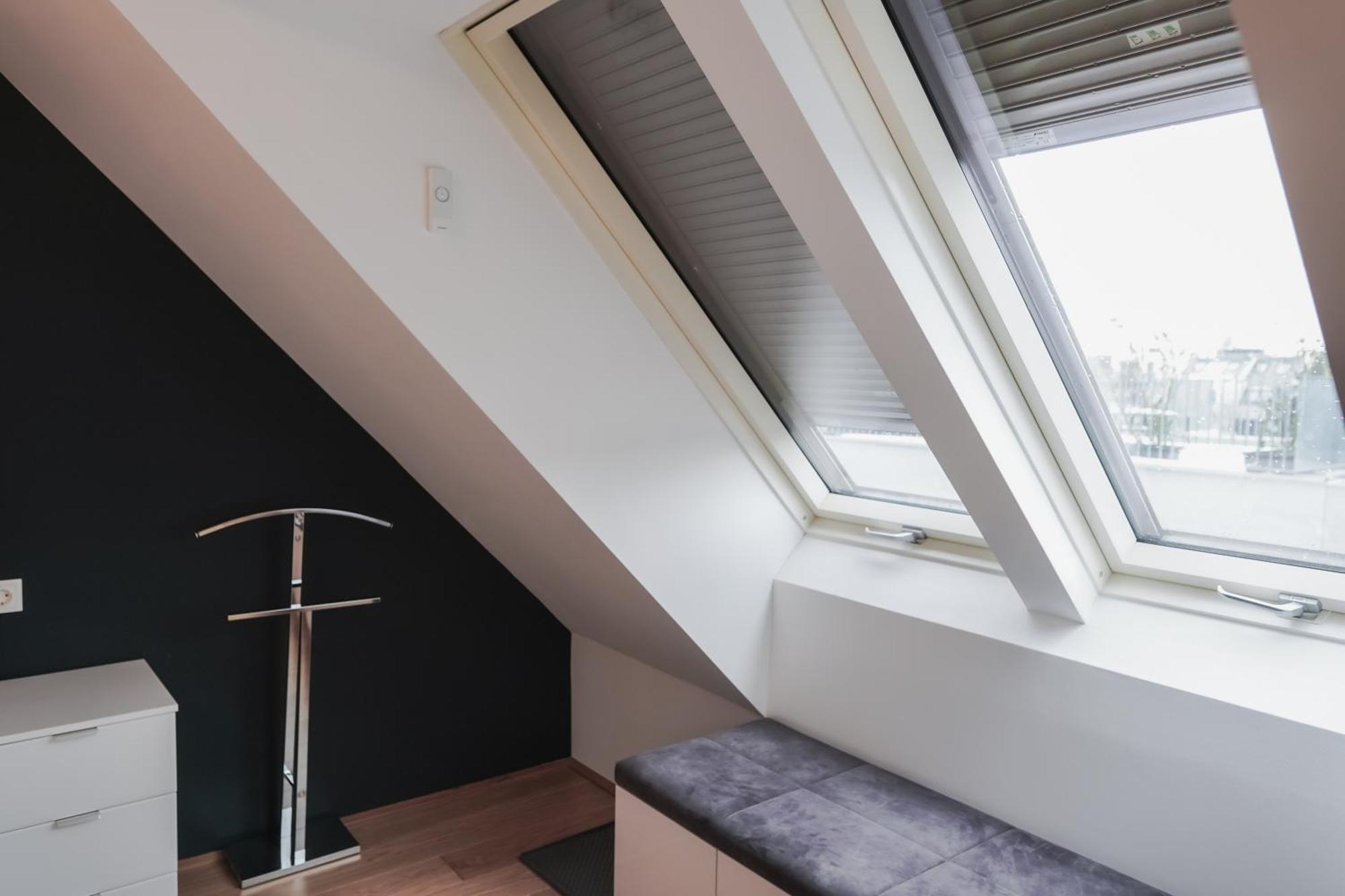 Modern Stylish Design Apartment With Free Parking Emily Viena Exterior foto