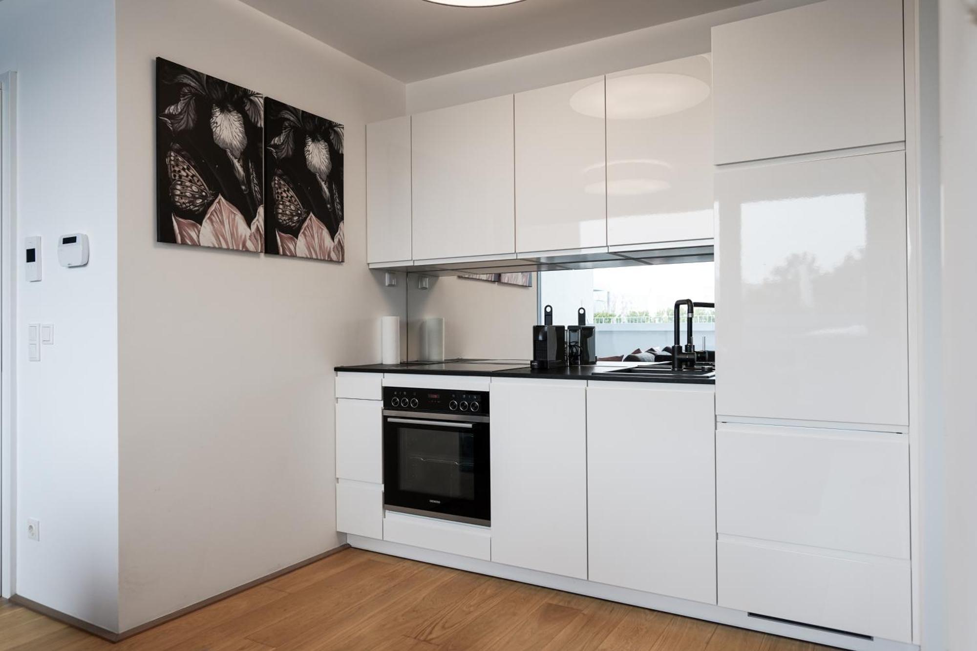 Modern Stylish Design Apartment With Free Parking Emily Viena Exterior foto