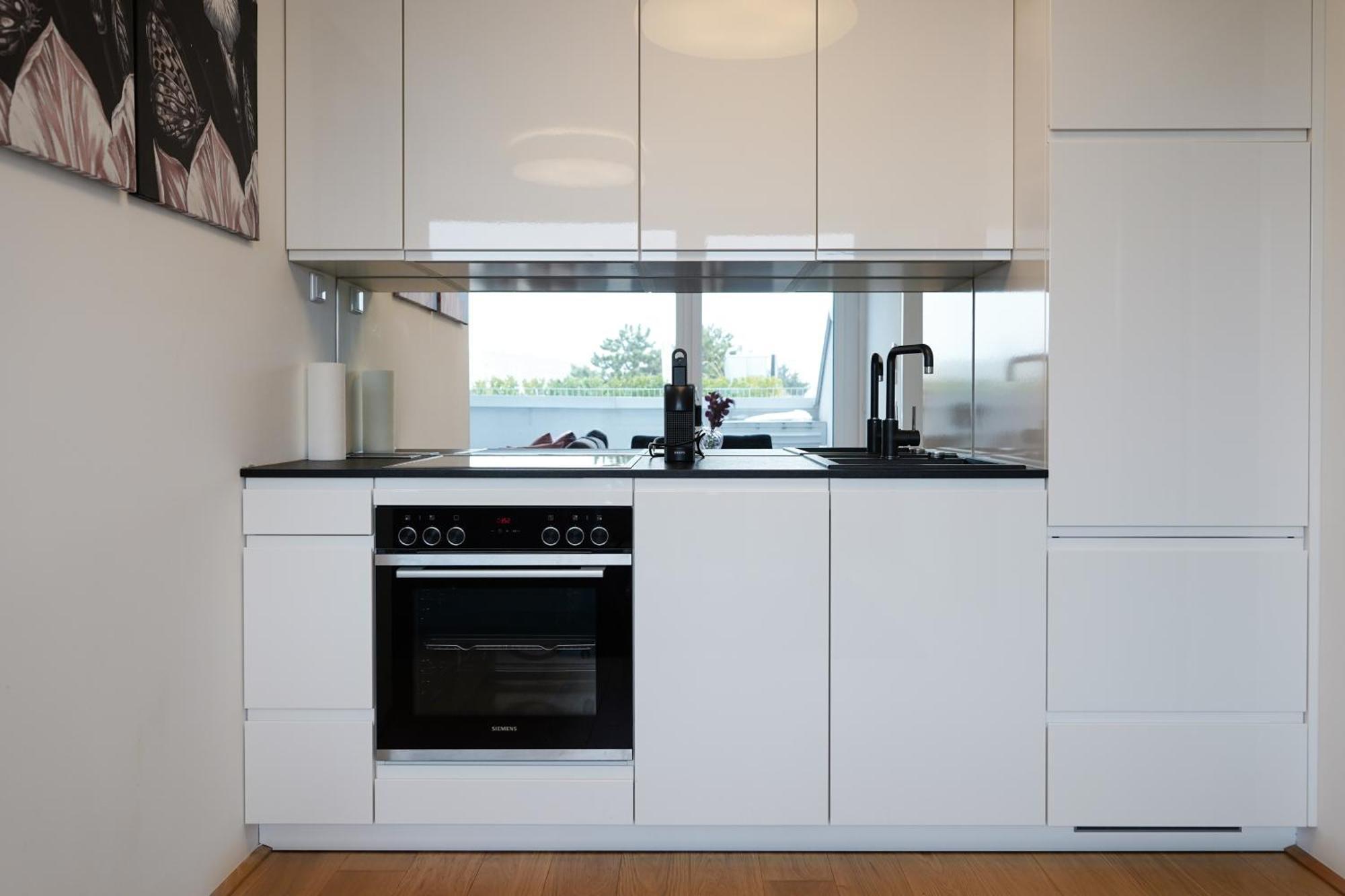 Modern Stylish Design Apartment With Free Parking Emily Viena Exterior foto